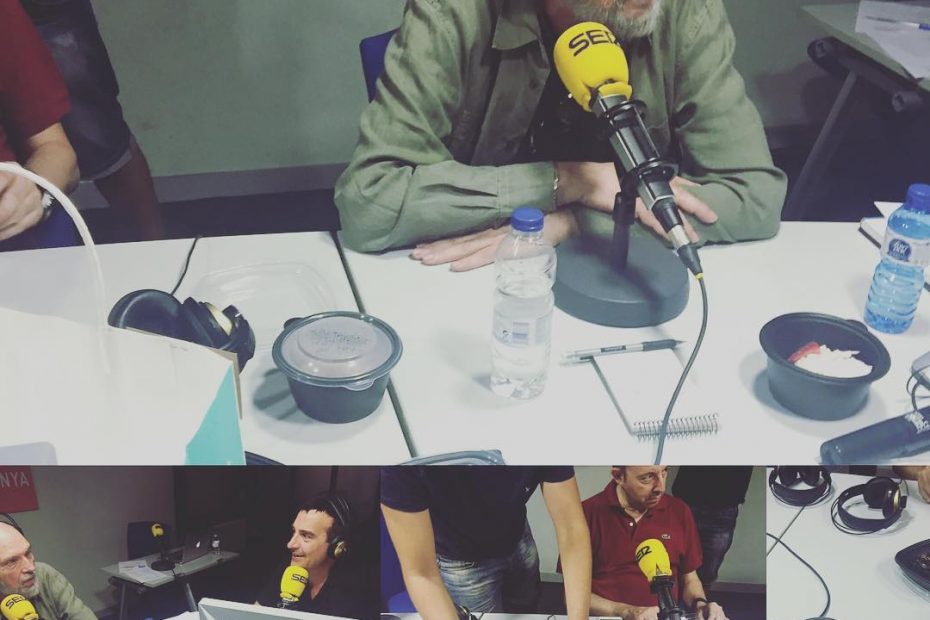 roser amills en la radio la nit 31416 deliveroo