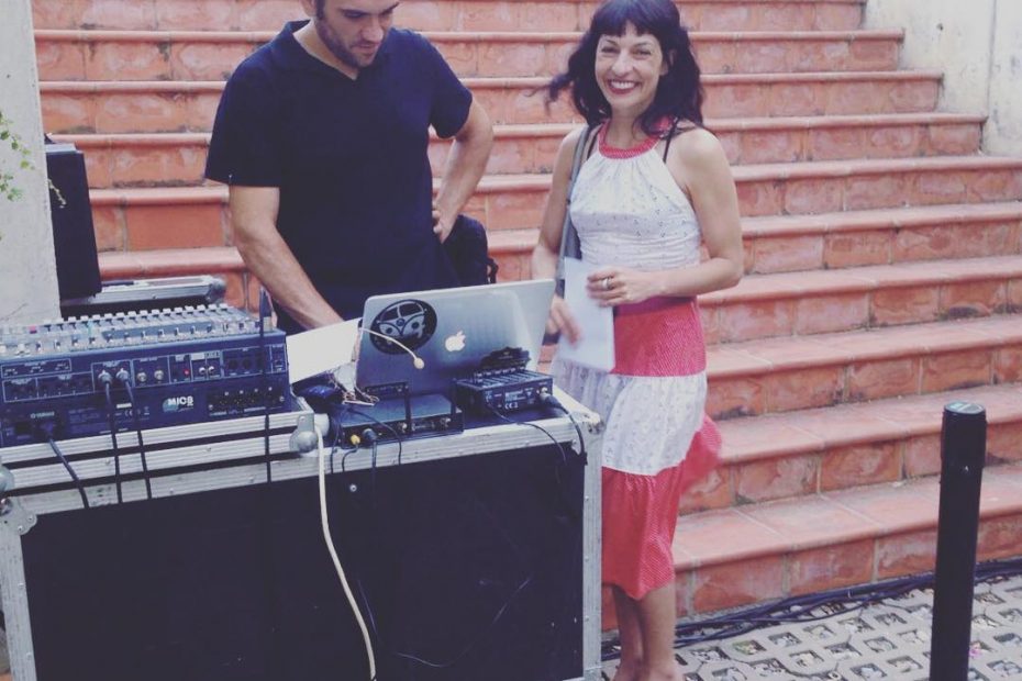 Roser Amills Espectacle A Mataro