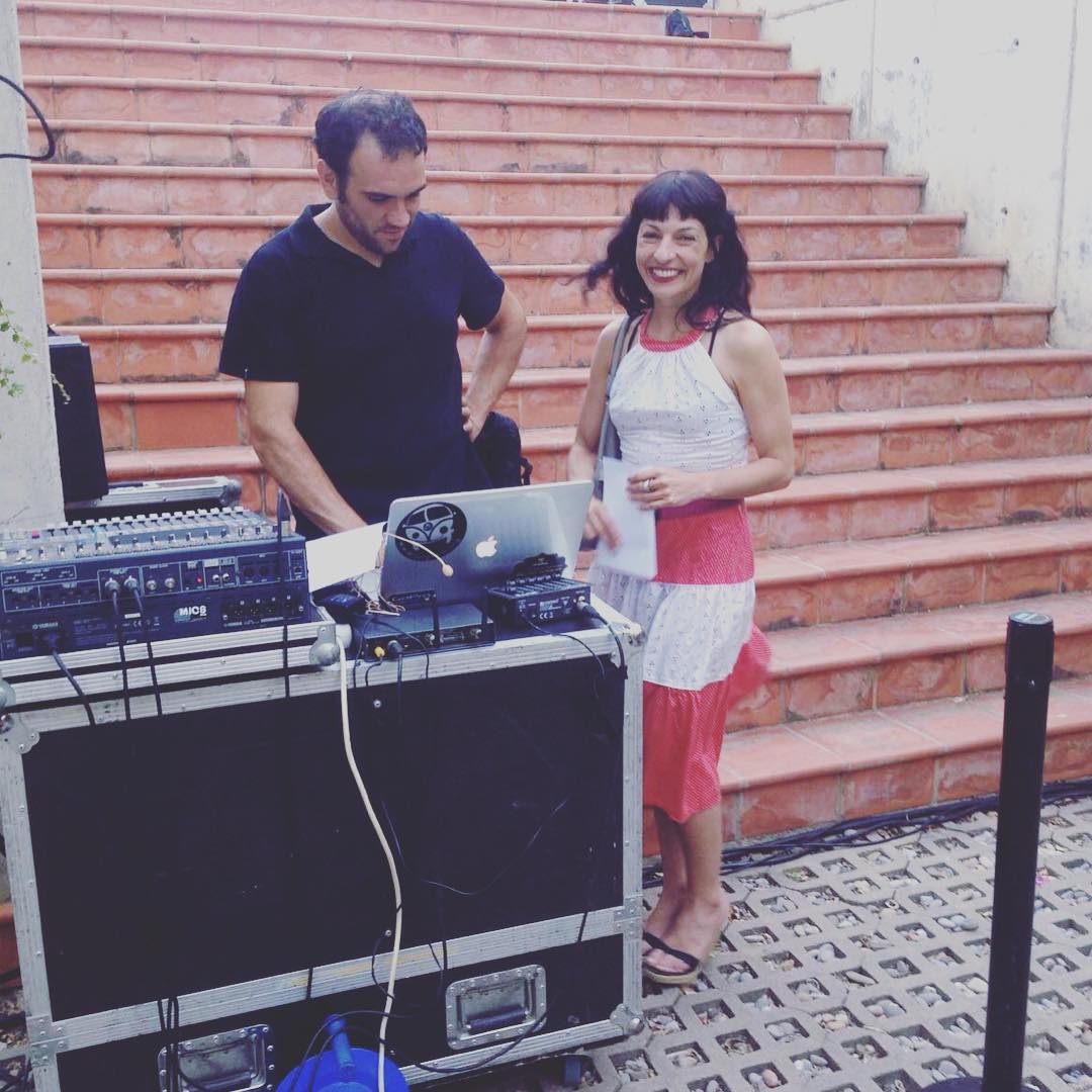 Roser Amills Espectacle A Mataro