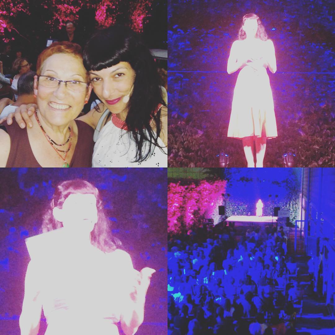 roser amills espectaculo la volta erotica al mon