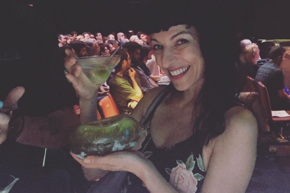 roser amills fiesta dry martini