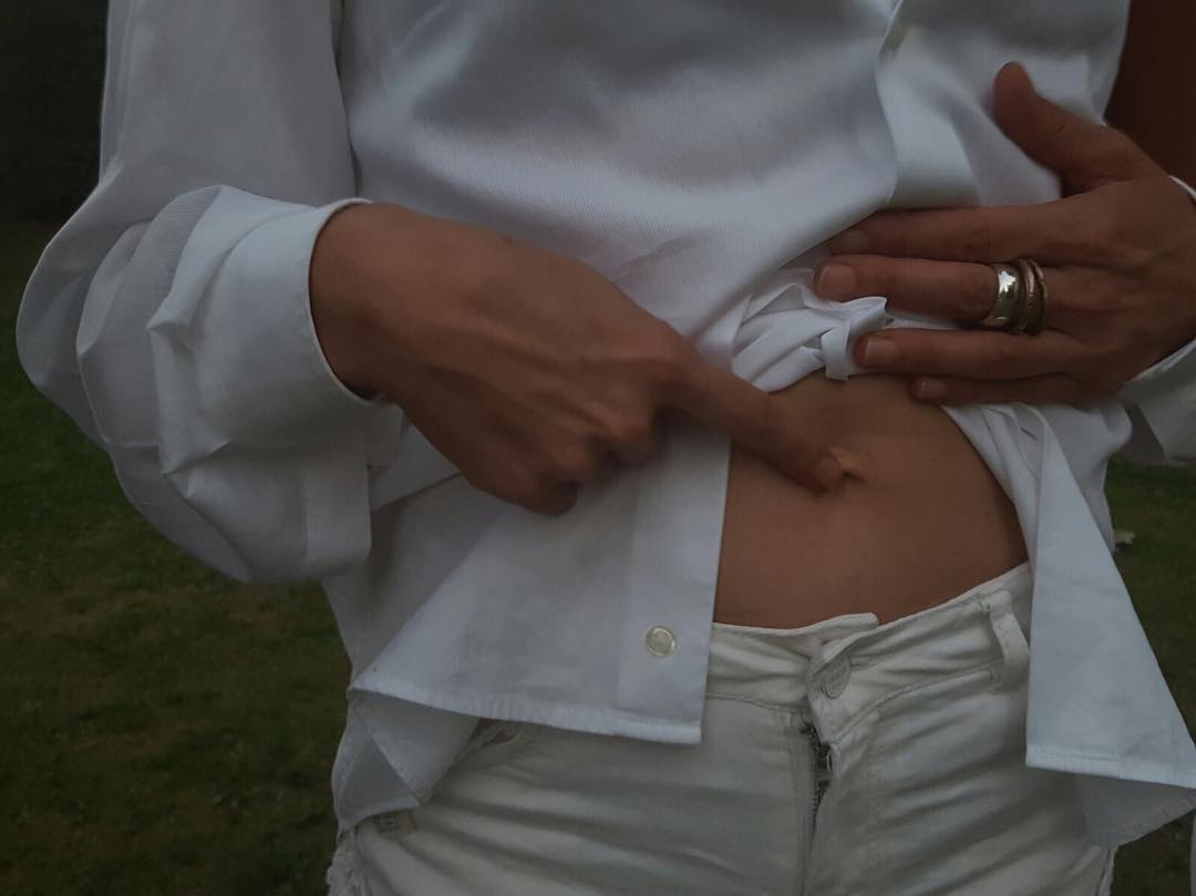 Sin filtros, fête blanche 