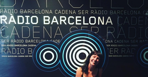 Roser Amills radio barcelona La SER