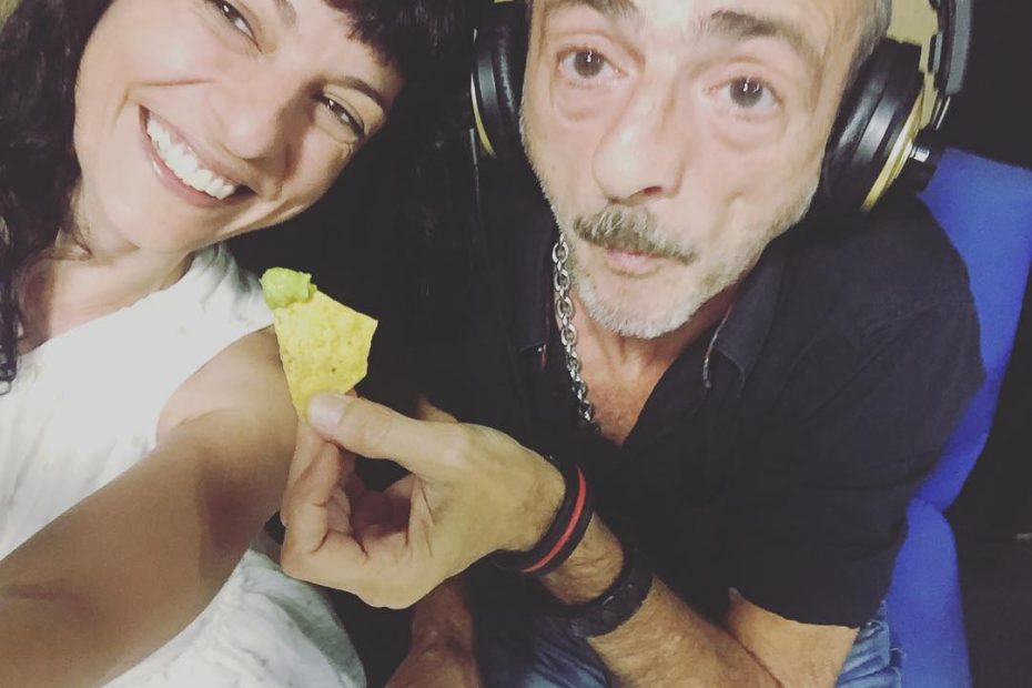 Roser Amills radio la ser