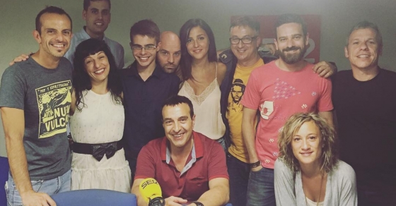 Roser Amills radio La Ser