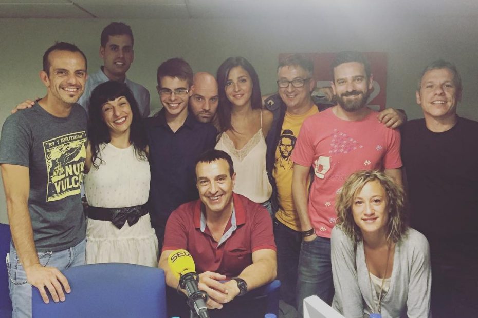 Roser Amills radio La Ser