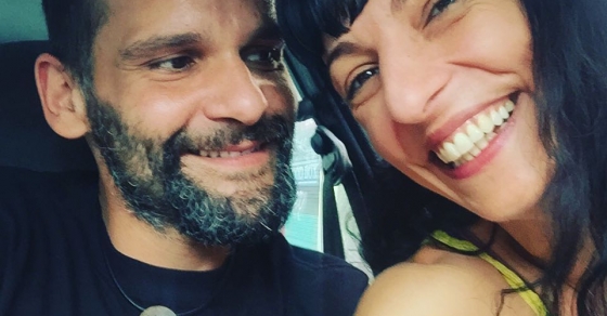 roser amills y alberto calaf