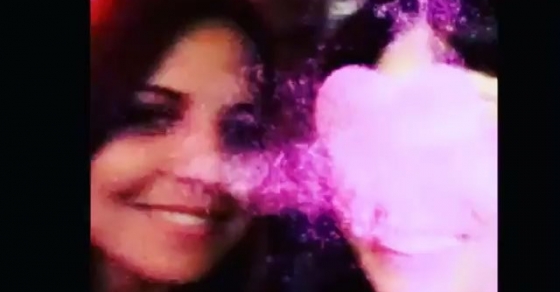 Roser Amills y Lidia Guevara