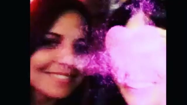 Roser Amills y Lidia Guevara