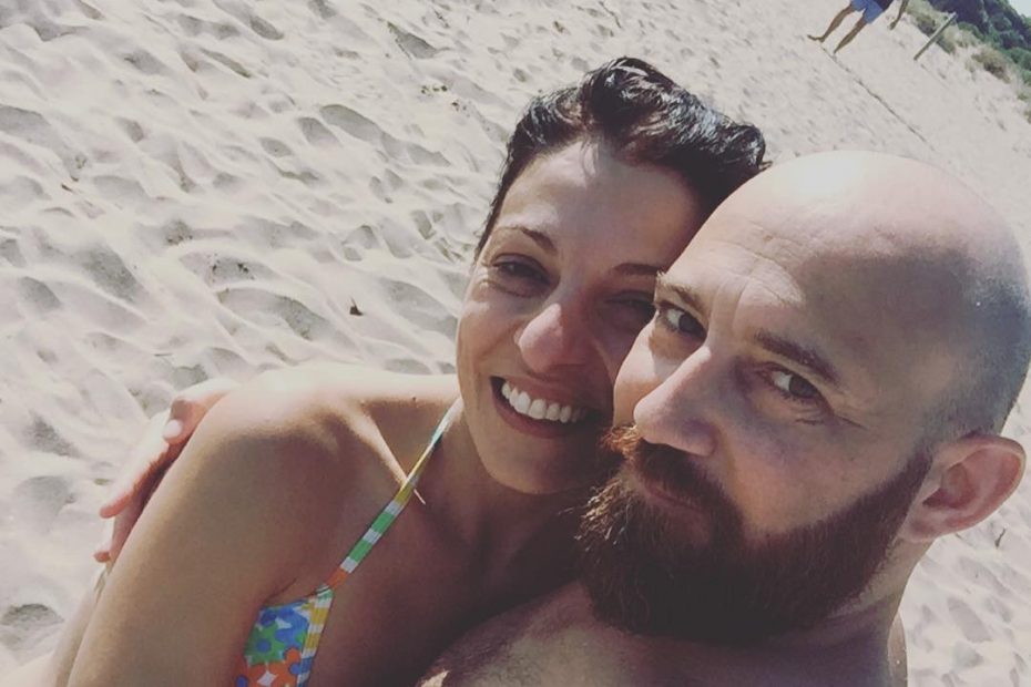 roser amills y marco della porta