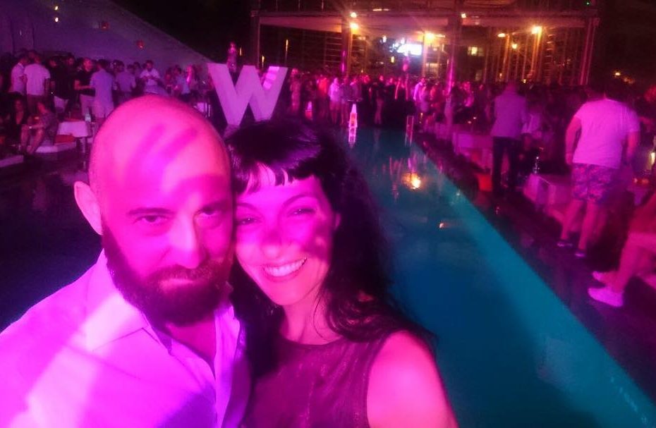 roser amills y marco della porta