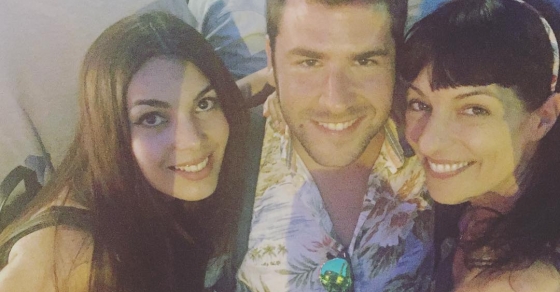 Victor Fernandez Clares, Tania Lozano, Roser Amills