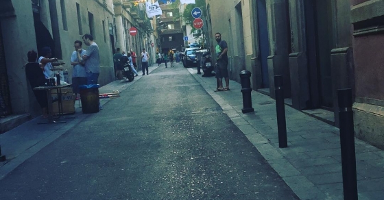 El #barridegracia és genial ;)) - Roser Amills, escritora mallorquina
