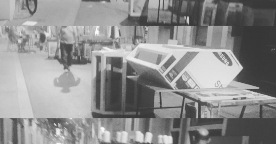 Pasan cosas en el #barridegracia #festesdegracia2016 ;)) - Roser Amills, escritora mallorquina