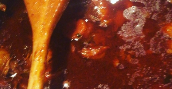 He preparado pollo con #mole tal como me enseñó Hugo Fuentes y... Está riquísimo!!! 2 He preparado pollo con #mole tal como me enseñó Hugo Fuentes y... Está riquísimo!!! - Roser Amills, escritora mallorquina