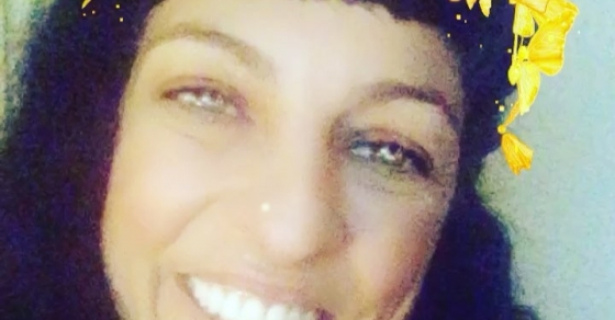 Hola, @lidiaguevara!! gracias por tus clases de #snapchat ;)) - Roser Amills, escritora mallorquina