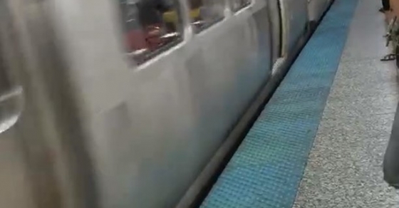 Me gusta el metro #vintage de #Chicago, Marco ;)) - Roser Amills, escritora mallorquina