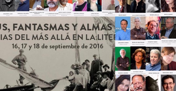 Este año me toca hablar en las #conversesformentor No podía imaginar mejor compañía! #conversesFormentor2016 #robertocalasso - Roser Amills, escritora mallorquina