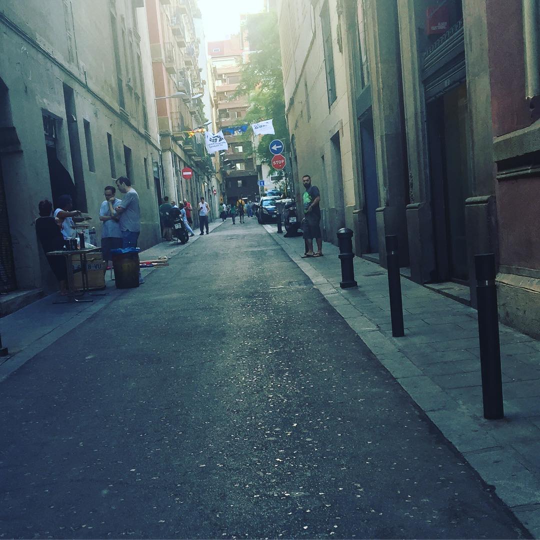 El barri de Gràcia és genial  