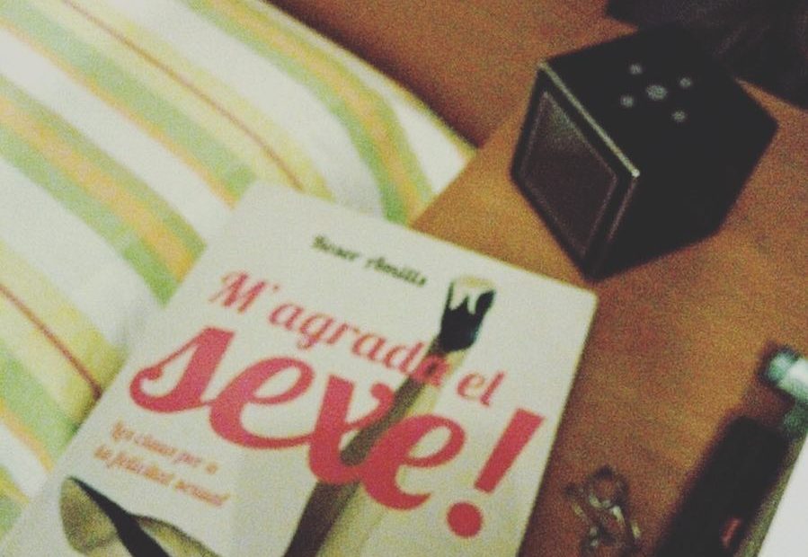 Assaig M'agrada de Roser Amills