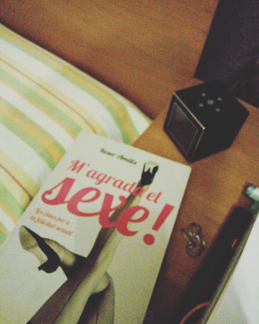 Assaig M'agrada de Roser Amills