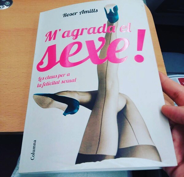 Assaig M'agrada de Roser Amills, publicat per Paidos