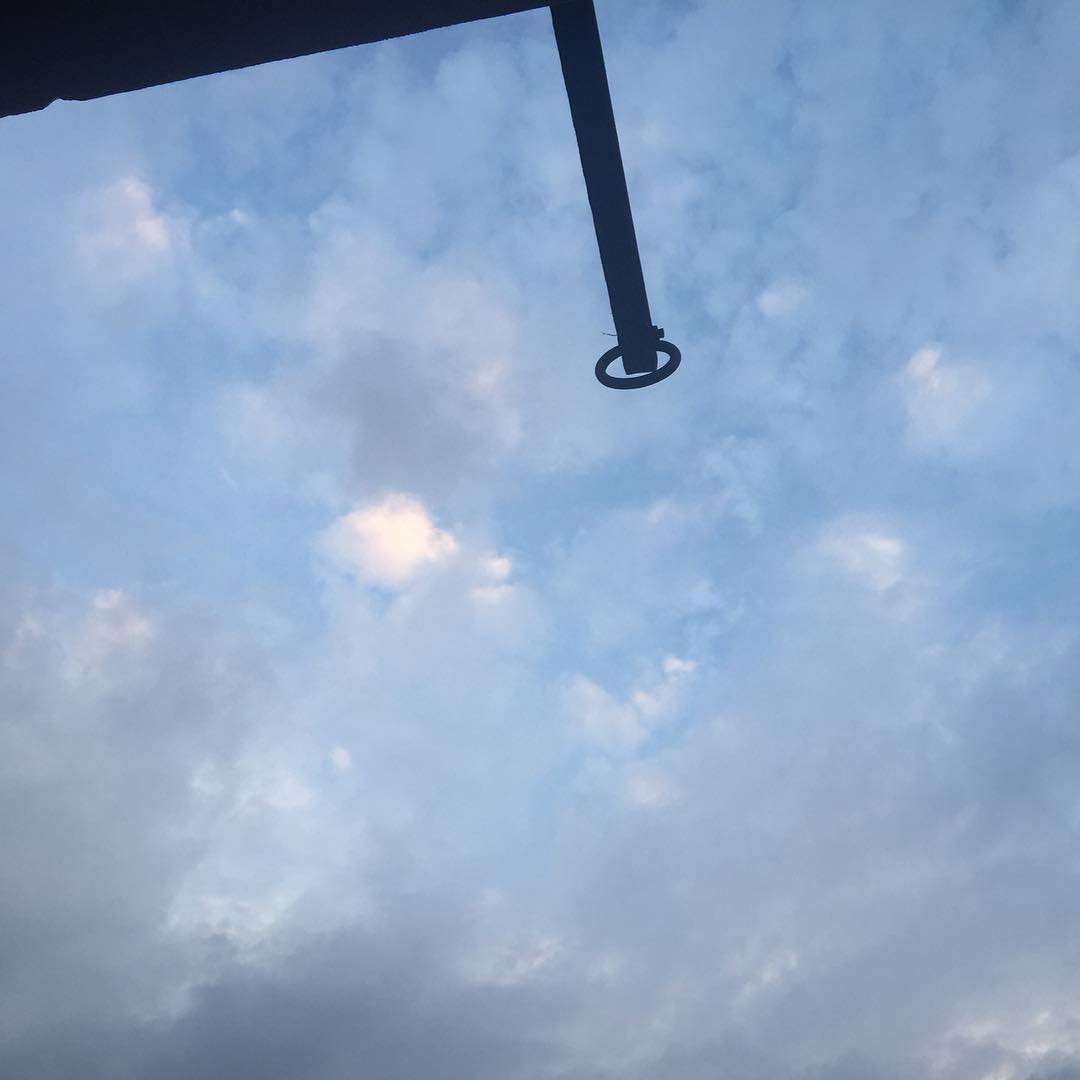 Sin filtros, buenos días almas bonitas !!! Feliz jornada 