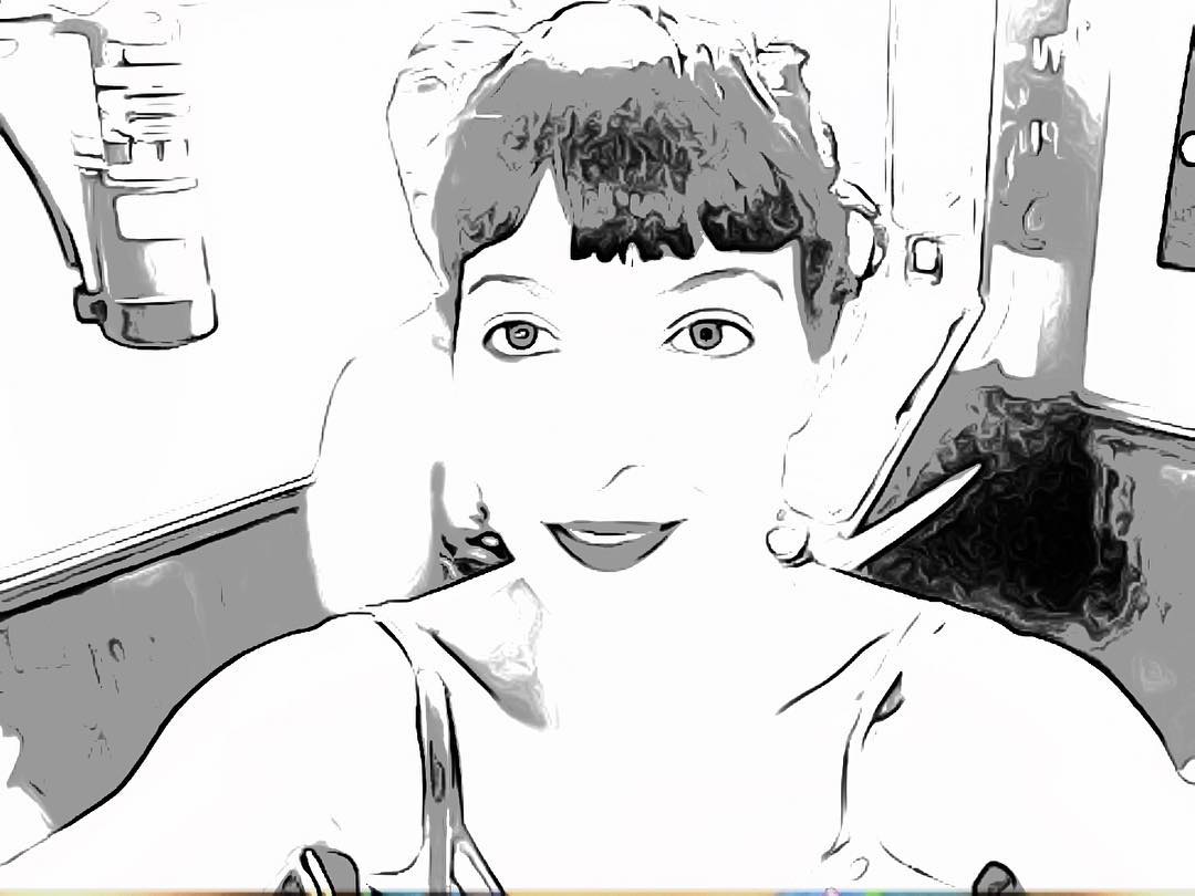 Dibujo de Roser Amills