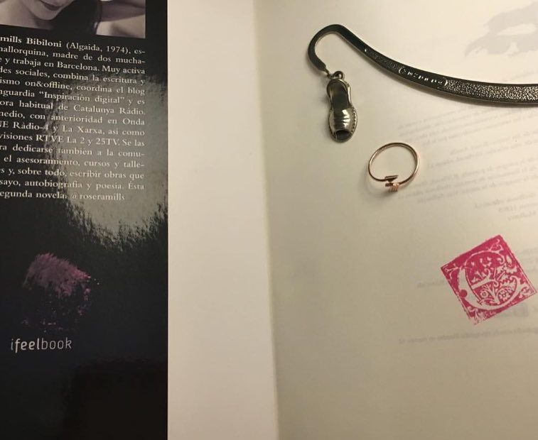 El ecuador de Ulises, novela de Roser Amills