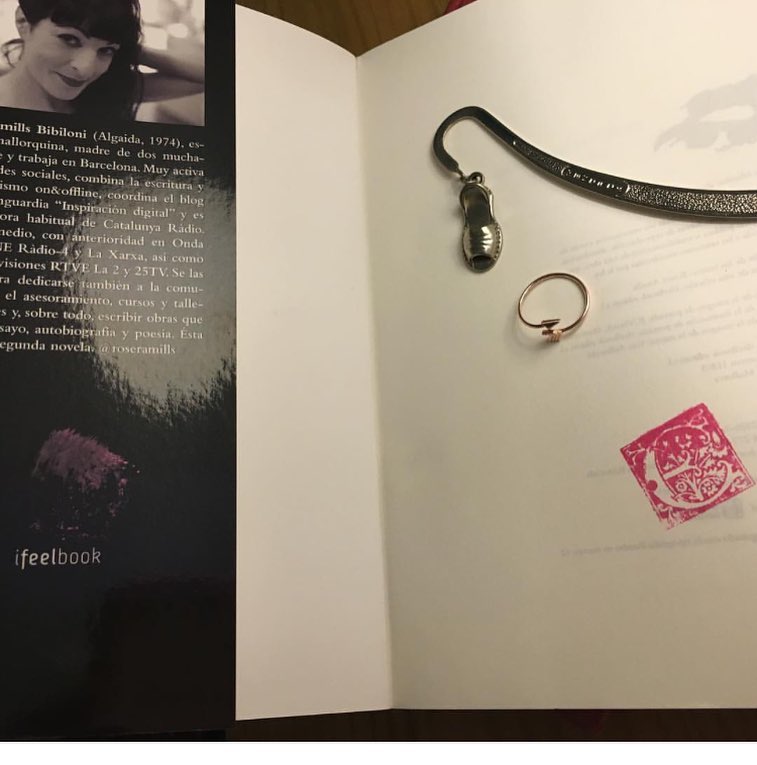 El ecuador de Ulises, novela de Roser Amills