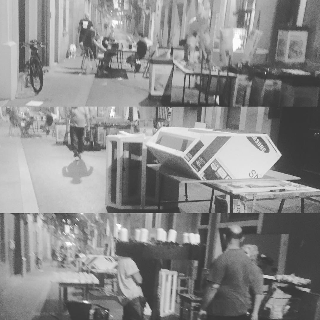 Pasan cosas en el barri de Gràcia Festes de Gràcia2016 