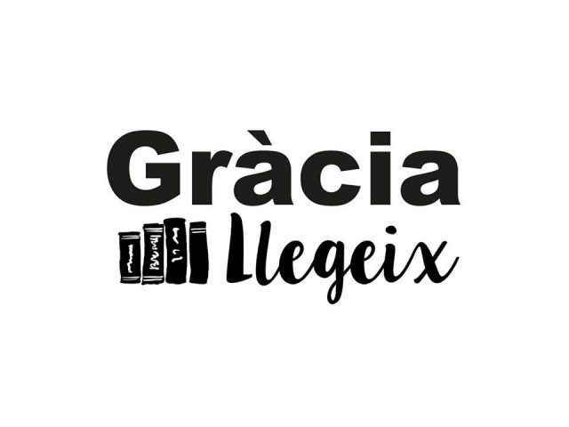 gracia llegeix