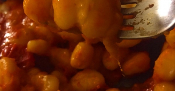 Gnocchi alla sorrentina