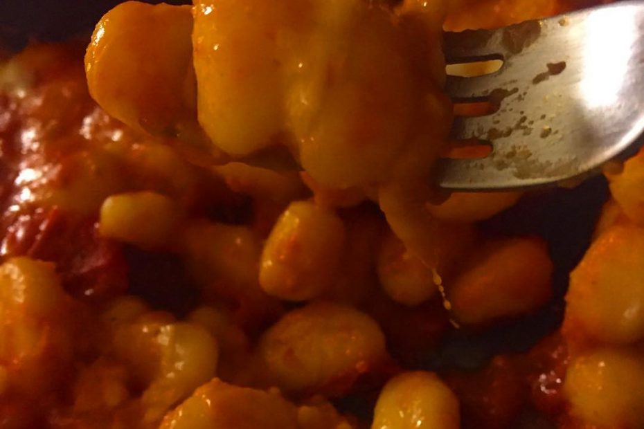 Gnocchi alla sorrentina