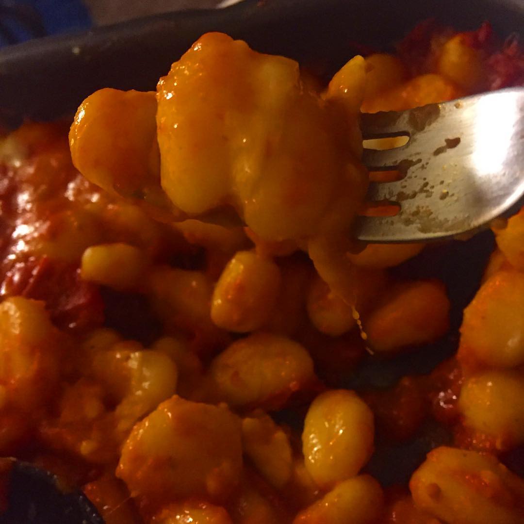 Gnocchi alla sorrentina