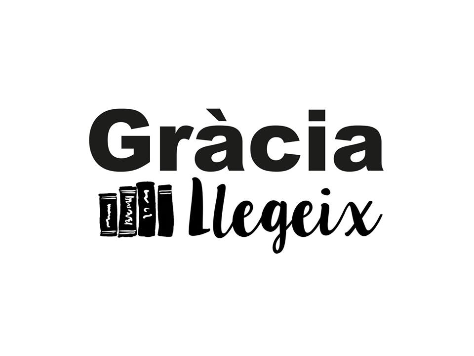 Participo en el 1er Festival de Literatura Districte de Gràcia: 18, 19 i 20 de novembre de 2016