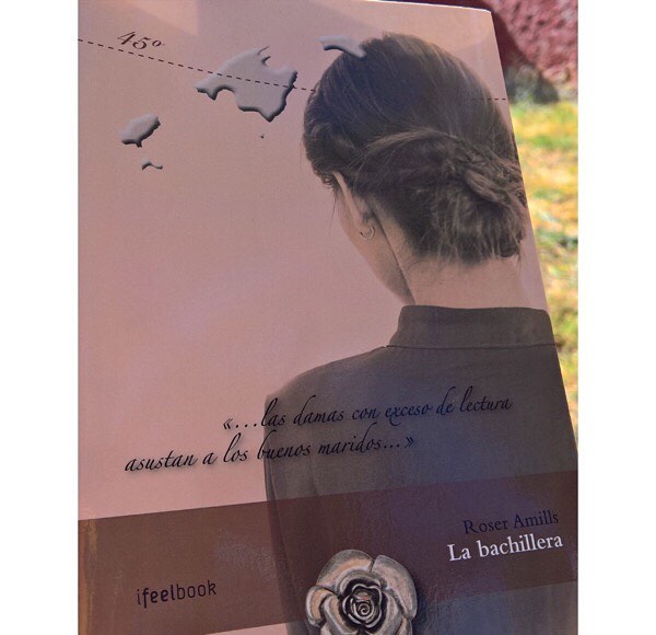 La bachillera de roser amills