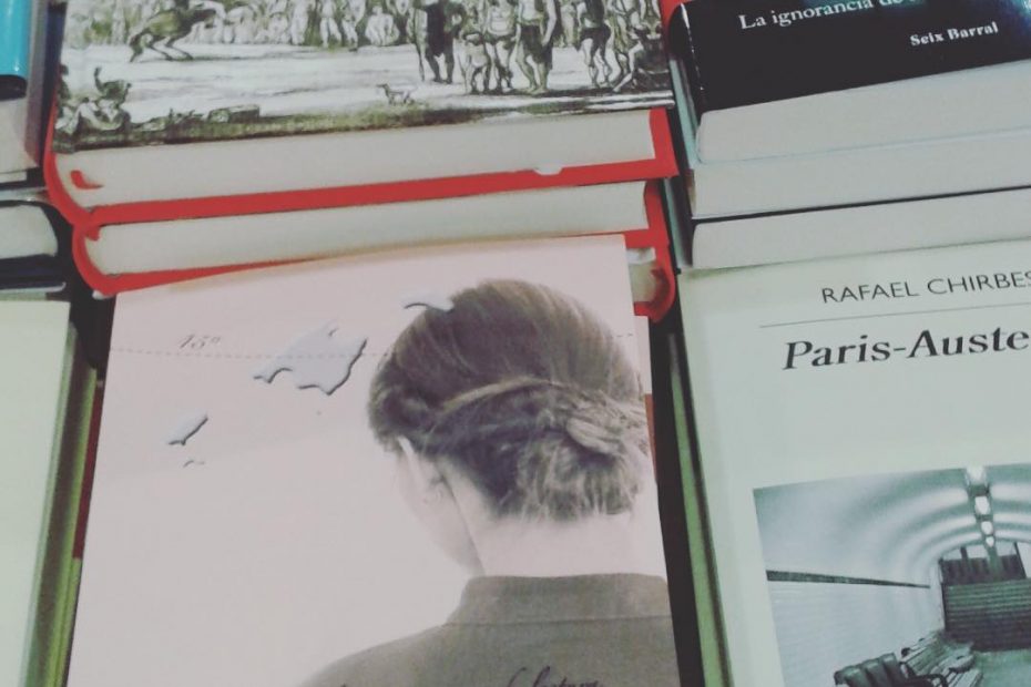 La bachillera, novela de Roser Amills