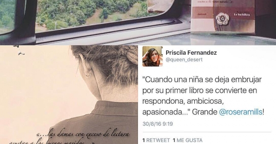 lectora de la bachillera de roser amills