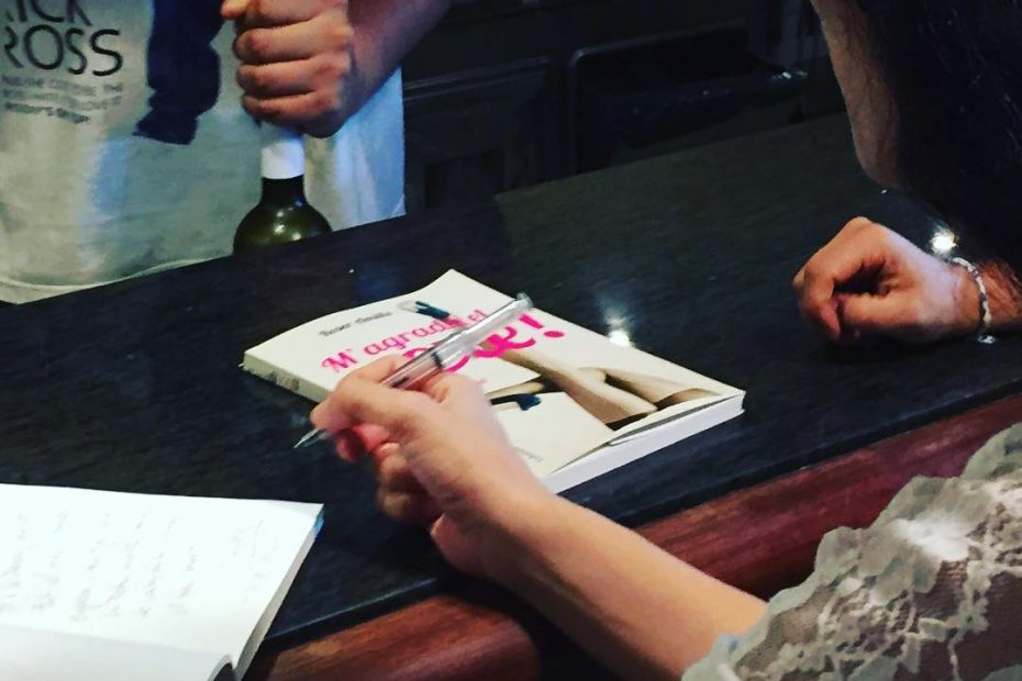 M'agrada, de Roser Amills