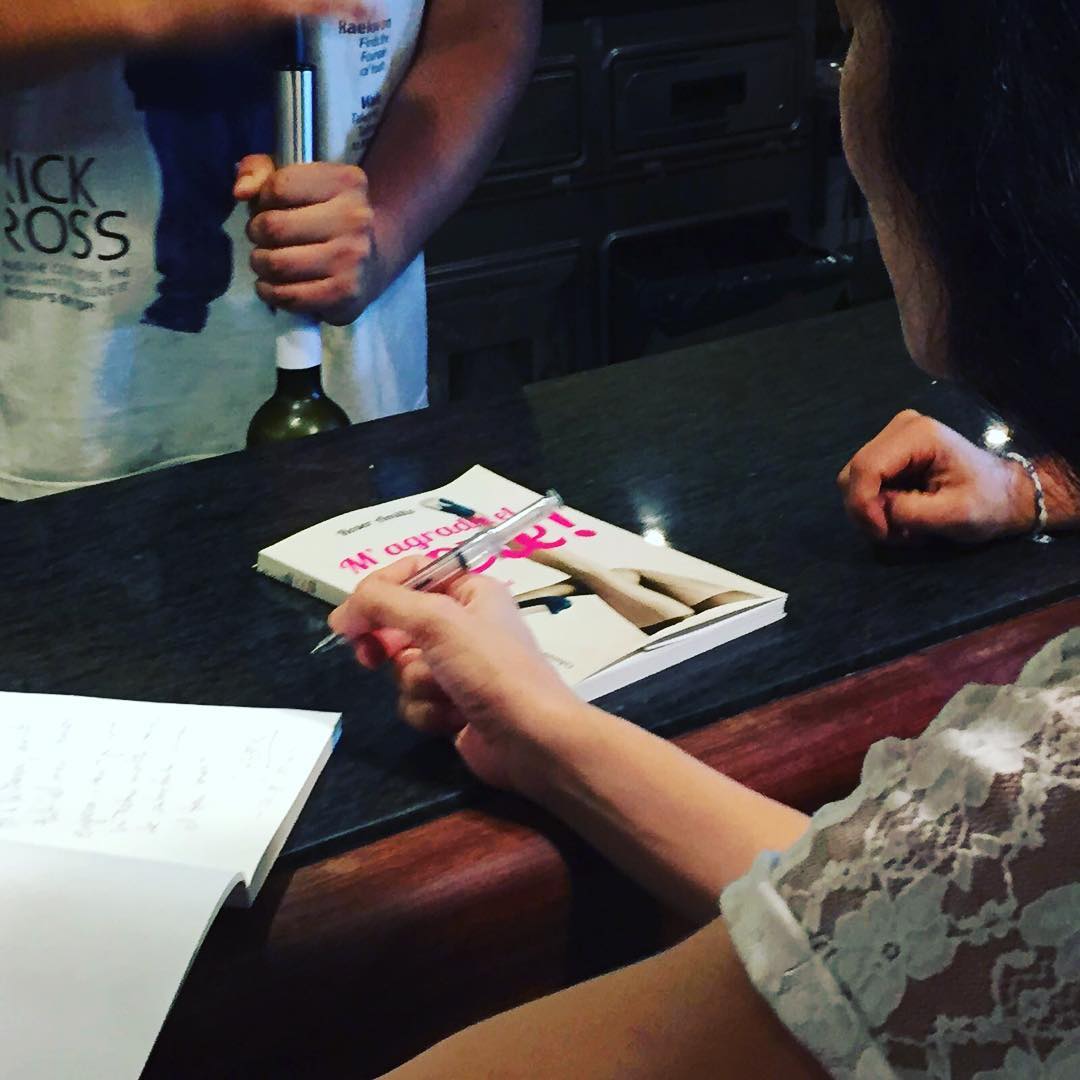 M'agrada, de Roser Amills