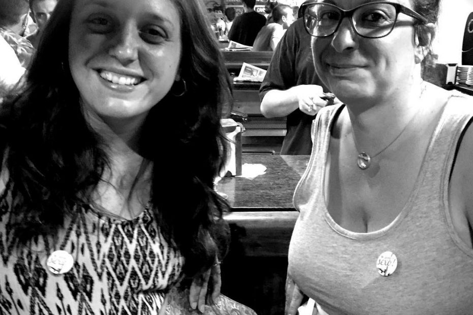 Maria Prunera Y Zengue Lectoras De Roser Amills