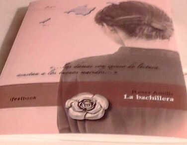 Novela La bachillera de Roser Amills