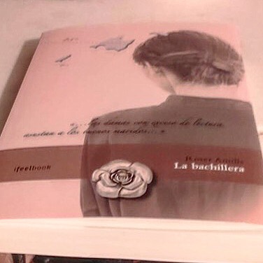 Novela La bachillera de Roser Amills