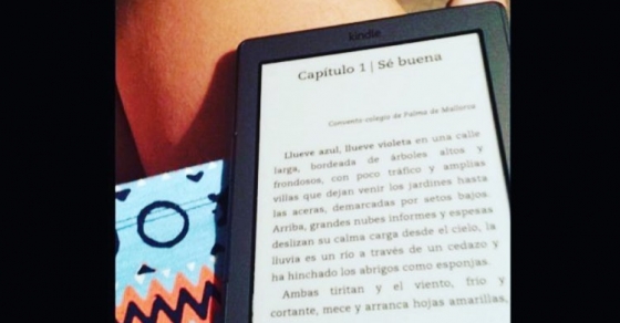 Novela Se buena de Roser Amills ebook
