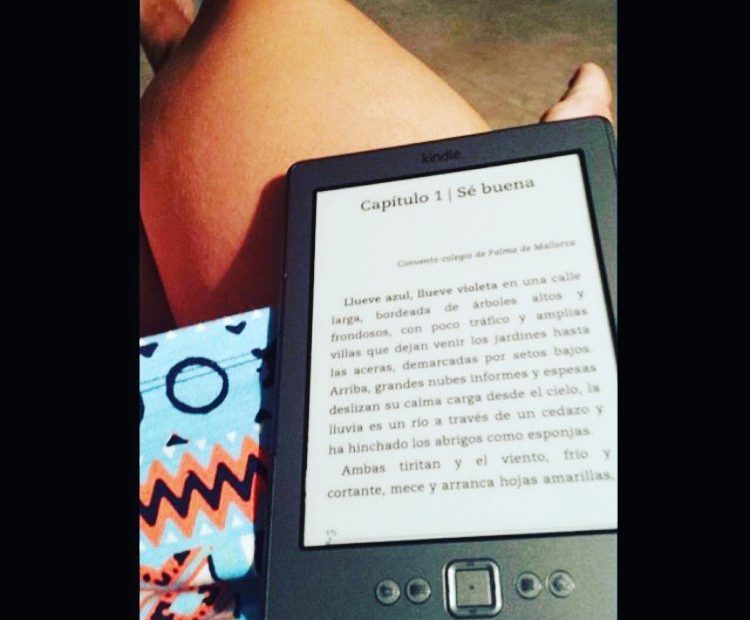 Novela Se buena de Roser Amills ebook