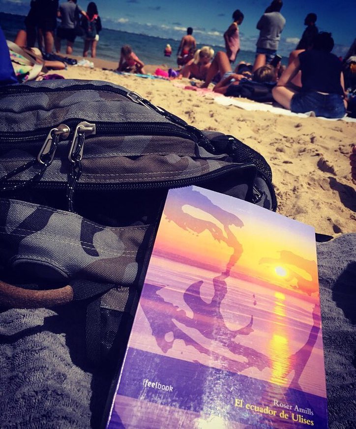 Novela sobre Errol Flynn de Roser Amills