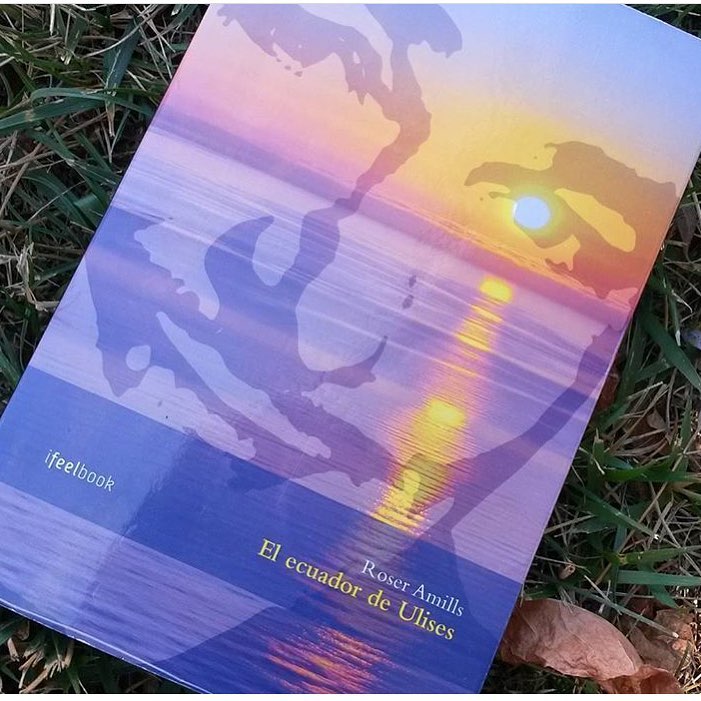 Novela sobre Errol Flynn El ecuador de Ulises de Roser Amills