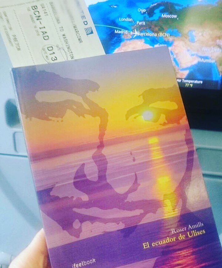 Novela sobre Errol Flynn en Mallorca de Roser Amills