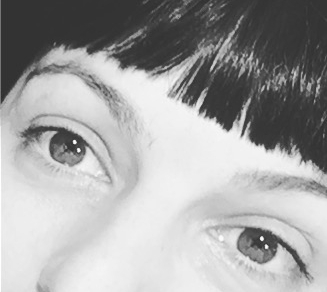 ojos de roser amills